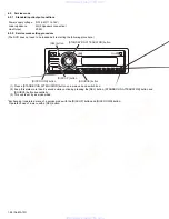 Предварительный просмотр 24 страницы JVC KD-DV5101 Service Manual