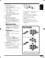 Preview for 9 page of JVC KD-DV5105 Instructions Manual