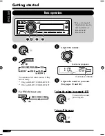 Preview for 10 page of JVC KD-DV5105 Instructions Manual