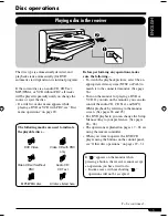 Preview for 15 page of JVC KD-DV5105 Instructions Manual