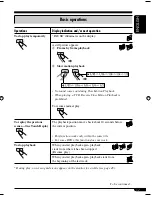 Предварительный просмотр 17 страницы JVC KD-DV5105 Instructions Manual