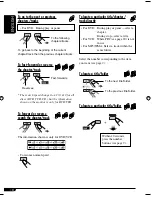 Предварительный просмотр 18 страницы JVC KD-DV5105 Instructions Manual