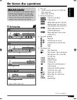 Предварительный просмотр 21 страницы JVC KD-DV5105 Instructions Manual