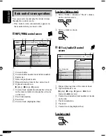 Предварительный просмотр 24 страницы JVC KD-DV5105 Instructions Manual