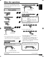 Предварительный просмотр 29 страницы JVC KD-DV5105 Instructions Manual