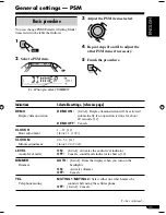 Предварительный просмотр 35 страницы JVC KD-DV5105 Instructions Manual