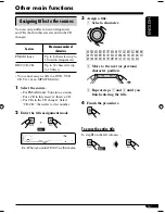 Предварительный просмотр 37 страницы JVC KD-DV5105 Instructions Manual