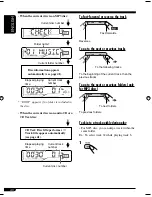 Предварительный просмотр 40 страницы JVC KD-DV5105 Instructions Manual