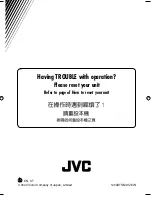 Предварительный просмотр 54 страницы JVC KD-DV5105 Instructions Manual