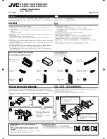 Предварительный просмотр 55 страницы JVC KD-DV5105 Instructions Manual