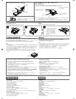 Предварительный просмотр 56 страницы JVC KD-DV5105 Instructions Manual