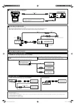 Предварительный просмотр 4 страницы JVC KD-DV5304 Installation & Connection Manual