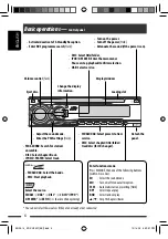 Предварительный просмотр 6 страницы JVC KD-DV5307 Instructions Manual