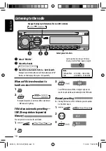 Предварительный просмотр 10 страницы JVC KD-DV5307 Instructions Manual