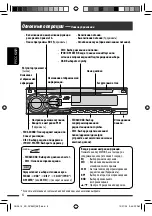 Предварительный просмотр 46 страницы JVC KD-DV5307 Instructions Manual