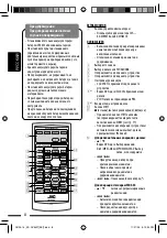 Предварительный просмотр 48 страницы JVC KD-DV5307 Instructions Manual