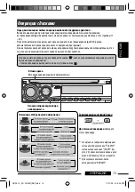 Предварительный просмотр 53 страницы JVC KD-DV5307 Instructions Manual