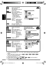 Предварительный просмотр 56 страницы JVC KD-DV5307 Instructions Manual