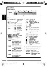 Предварительный просмотр 58 страницы JVC KD-DV5307 Instructions Manual