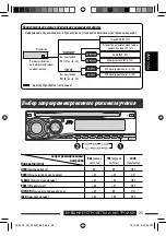 Предварительный просмотр 65 страницы JVC KD-DV5307 Instructions Manual