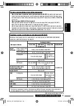 Предварительный просмотр 75 страницы JVC KD-DV5307 Instructions Manual