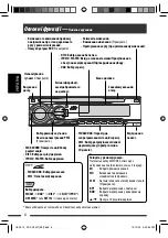 Предварительный просмотр 86 страницы JVC KD-DV5307 Instructions Manual