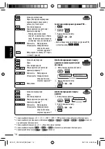 Предварительный просмотр 96 страницы JVC KD-DV5307 Instructions Manual