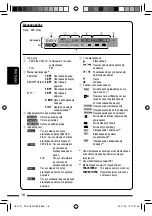 Предварительный просмотр 98 страницы JVC KD-DV5307 Instructions Manual