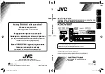 JVC KD-DV5507 Instructions Manual предпросмотр