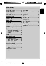 Preview for 5 page of JVC KD-DV5507 Instructions Manual