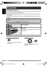 Preview for 14 page of JVC KD-DV5507 Instructions Manual