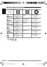 Preview for 16 page of JVC KD-DV5507 Instructions Manual