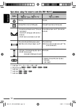 Preview for 18 page of JVC KD-DV5507 Instructions Manual