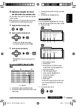 Preview for 23 page of JVC KD-DV5507 Instructions Manual