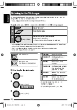 Preview for 30 page of JVC KD-DV5507 Instructions Manual