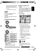 Preview for 33 page of JVC KD-DV5507 Instructions Manual