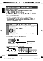 Preview for 36 page of JVC KD-DV5507 Instructions Manual