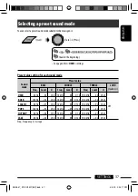 Preview for 37 page of JVC KD-DV5507 Instructions Manual