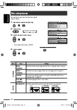 Preview for 44 page of JVC KD-DV5507 Instructions Manual