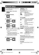 Preview for 46 page of JVC KD-DV5507 Instructions Manual