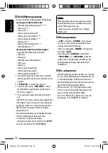 Preview for 50 page of JVC KD-DV5507 Instructions Manual