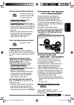 Preview for 73 page of JVC KD-DV5507 Instructions Manual