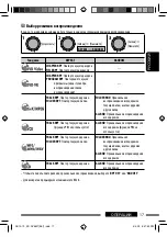 Preview for 77 page of JVC KD-DV5507 Instructions Manual