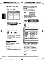 Preview for 94 page of JVC KD-DV5507 Instructions Manual