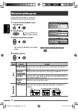 Preview for 104 page of JVC KD-DV5507 Instructions Manual