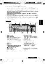 Preview for 127 page of JVC KD-DV5507 Instructions Manual