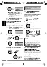 Preview for 132 page of JVC KD-DV5507 Instructions Manual