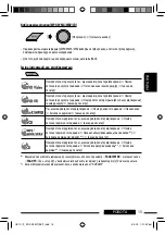 Preview for 135 page of JVC KD-DV5507 Instructions Manual