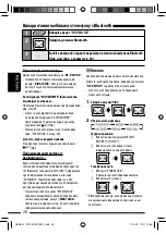 Preview for 148 page of JVC KD-DV5507 Instructions Manual