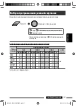 Preview for 157 page of JVC KD-DV5507 Instructions Manual